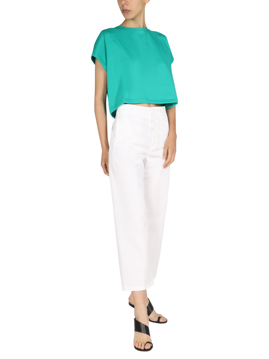 DEPARTMENT FIVE T-SHIRT YUMANA IN COTONE