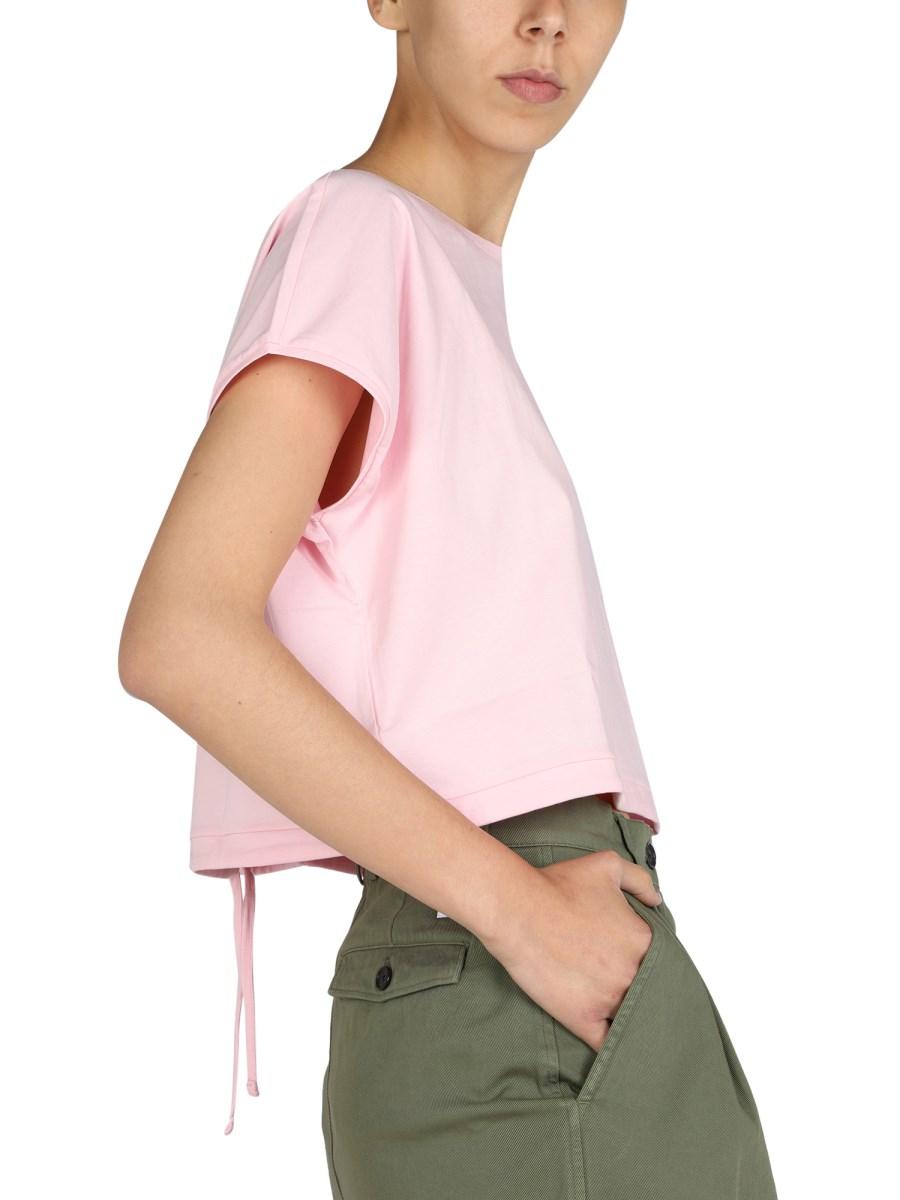 DEPARTMENT FIVE T-SHIRT "YUMANA" IN COTONE