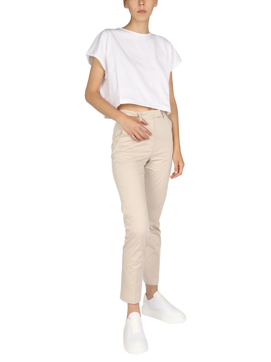 DEPARTMENT FIVE T-SHIRT YUMANA IN COTONE