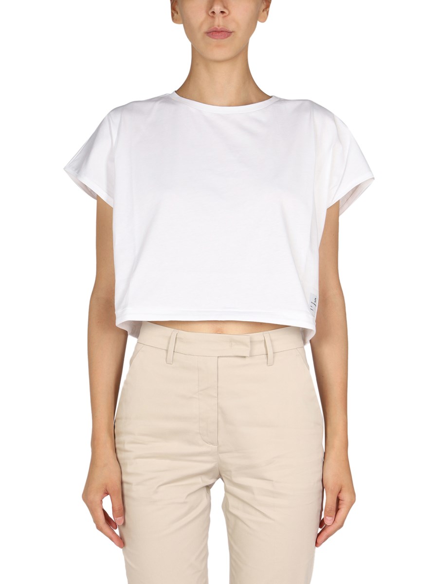 DEPARTMENT FIVE T-SHIRT YUMANA IN COTONE