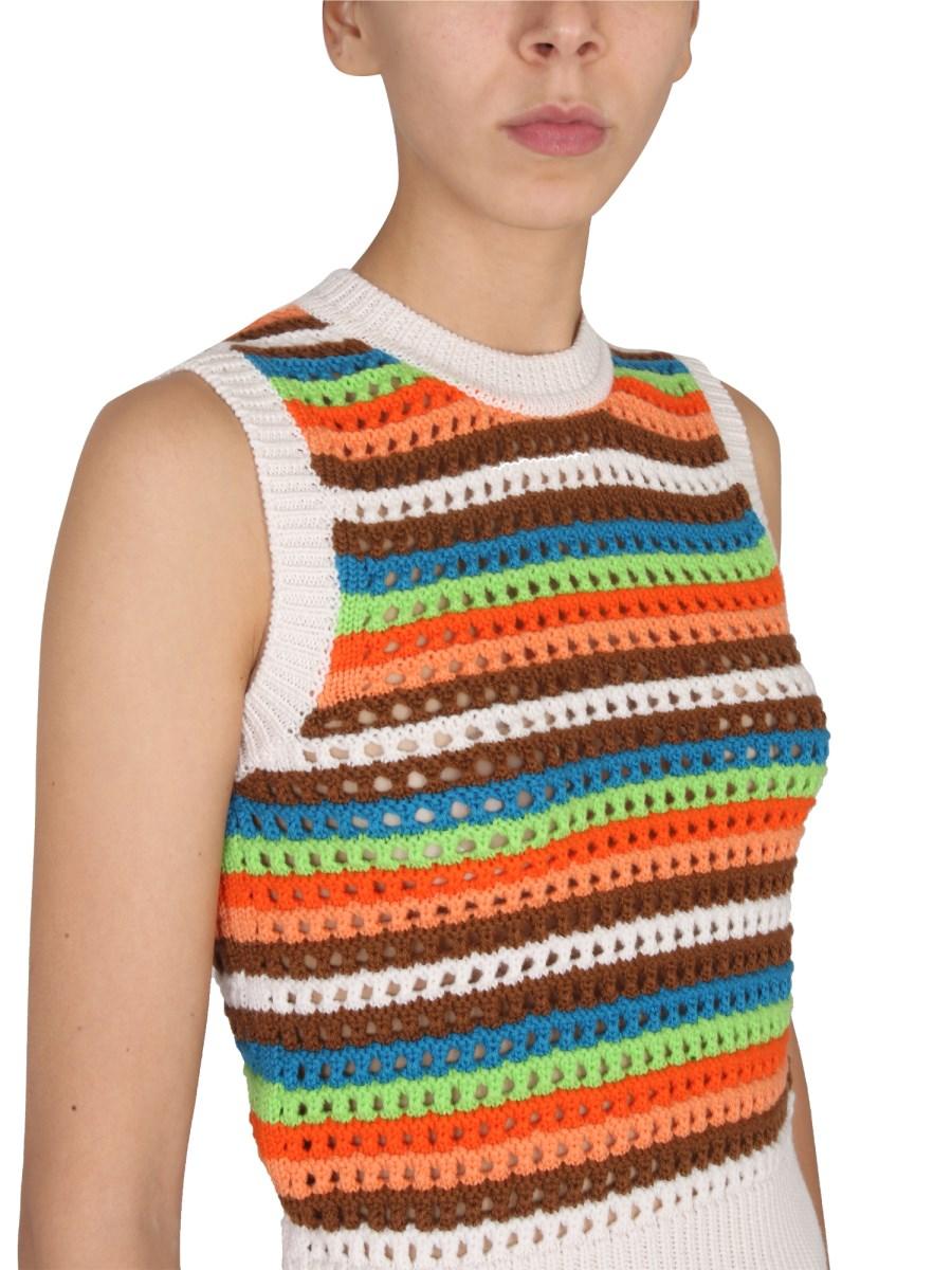 DEPARTMENT FIVE TOP "PATTY" IN LANA