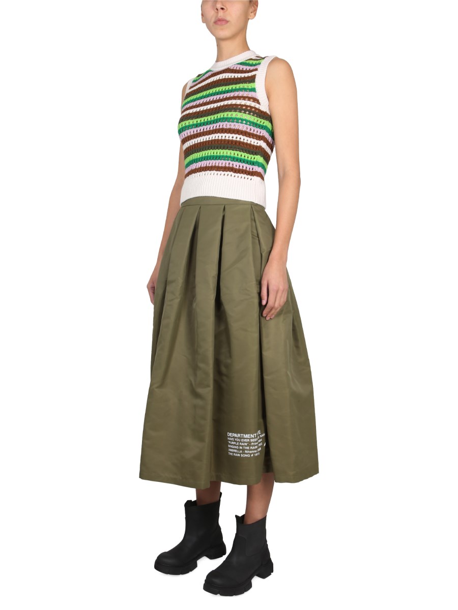DEPARTMENT FIVE TOP PATTY IN LANA
