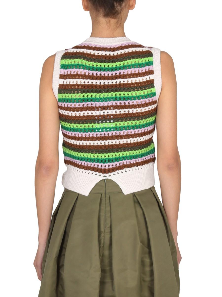 DEPARTMENT FIVE TOP PATTY IN LANA