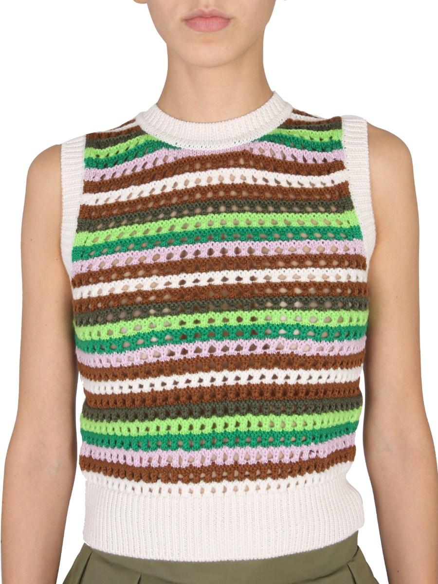 DEPARTMENT FIVE TOP PATTY IN LANA