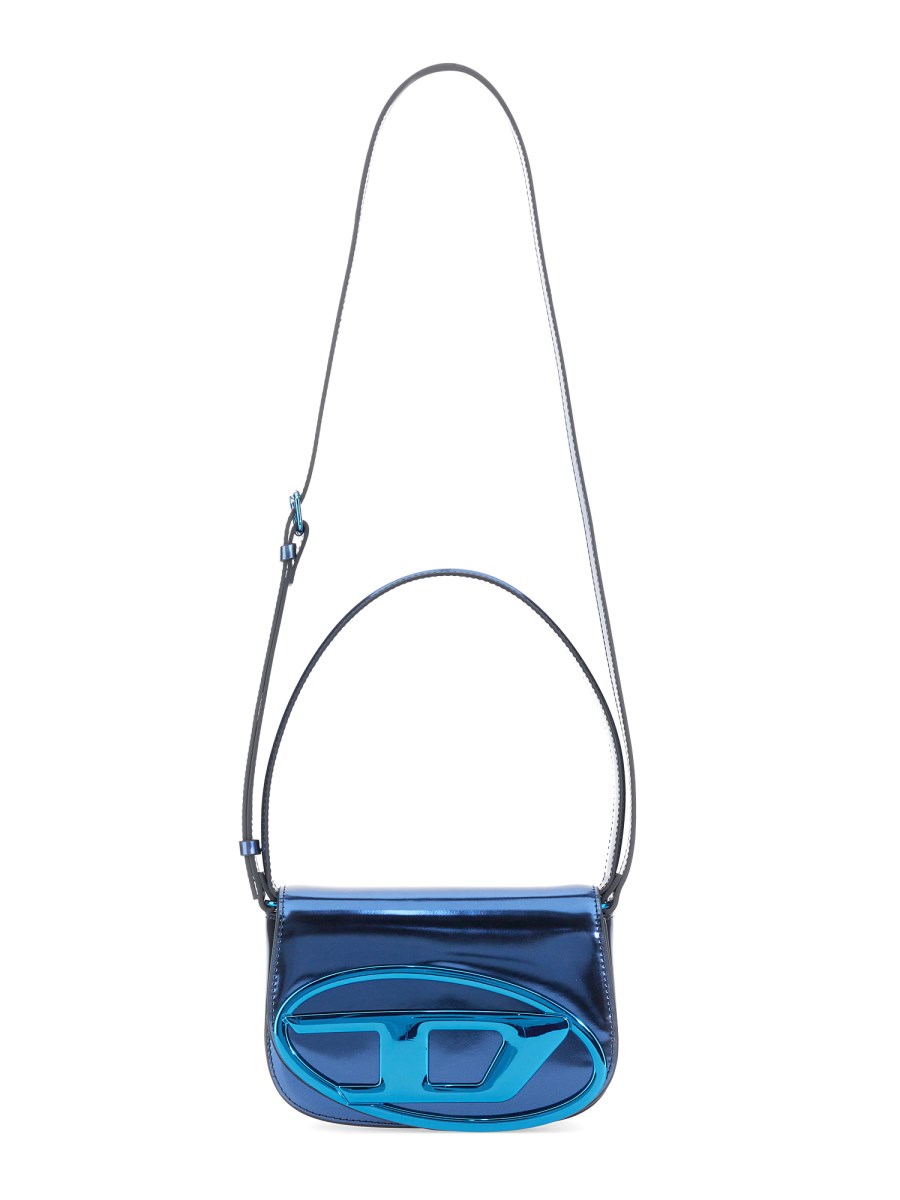 DIESEL BORSA A SPALLA 1DR IN PELLE