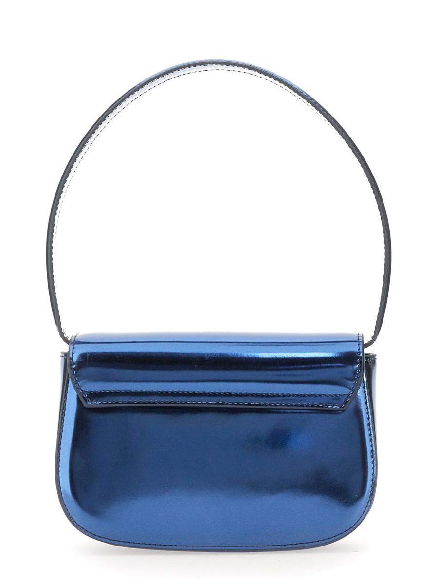 DIESEL BORSA A SPALLA 1DR IN PELLE
