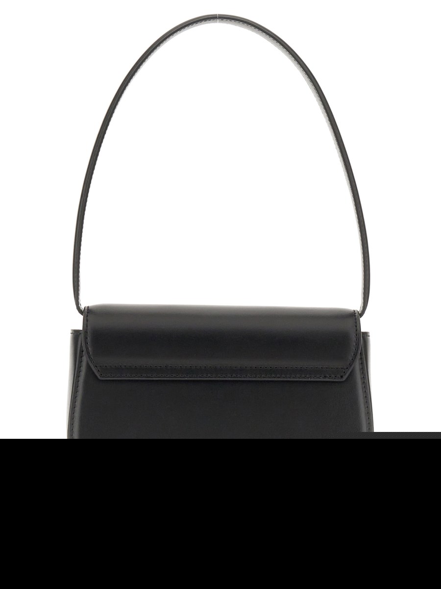 DIESEL BORSA A SPALLA 1DR IN PELLE