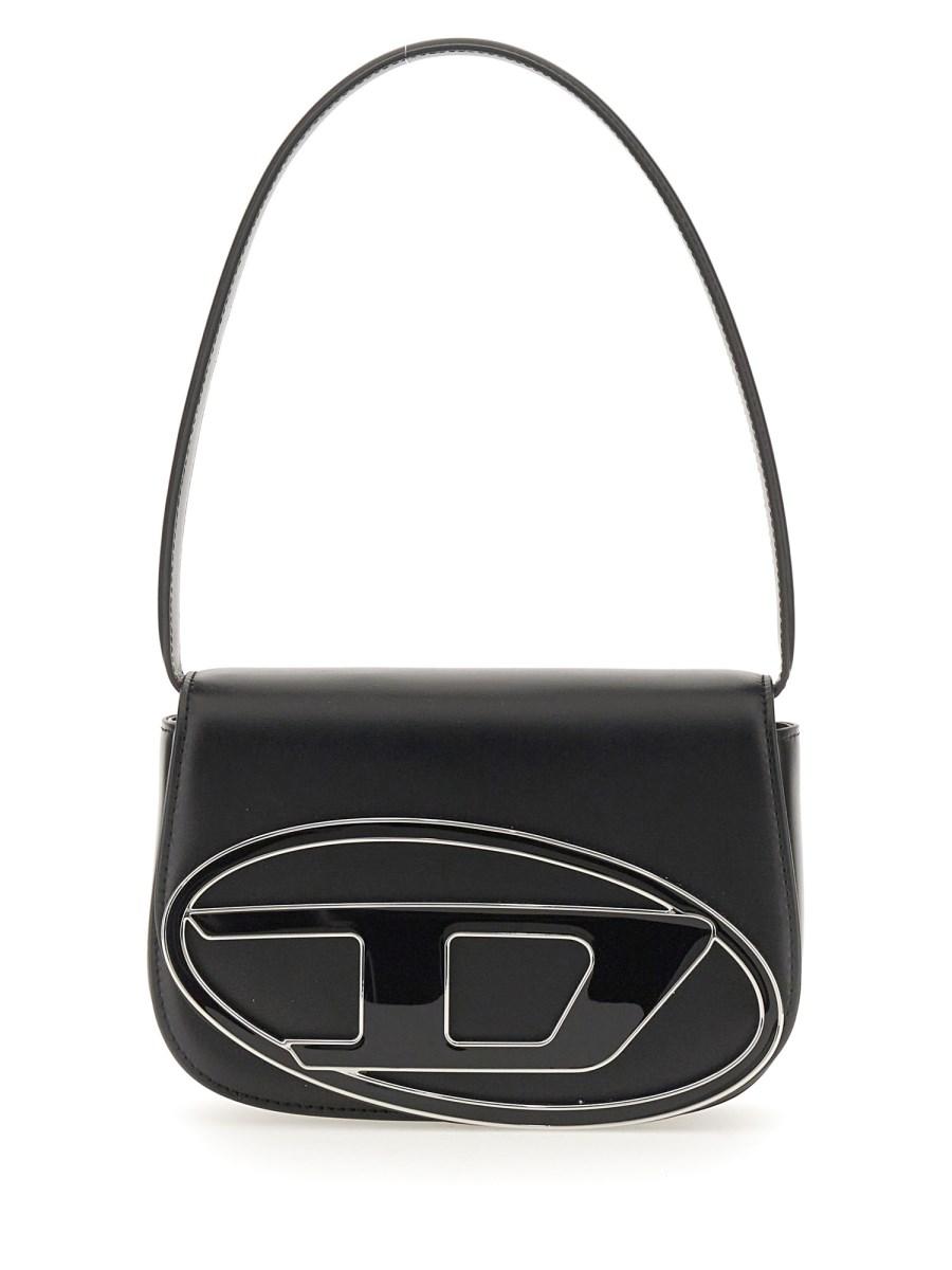 DIESEL BORSA A SPALLA 1DR IN PELLE