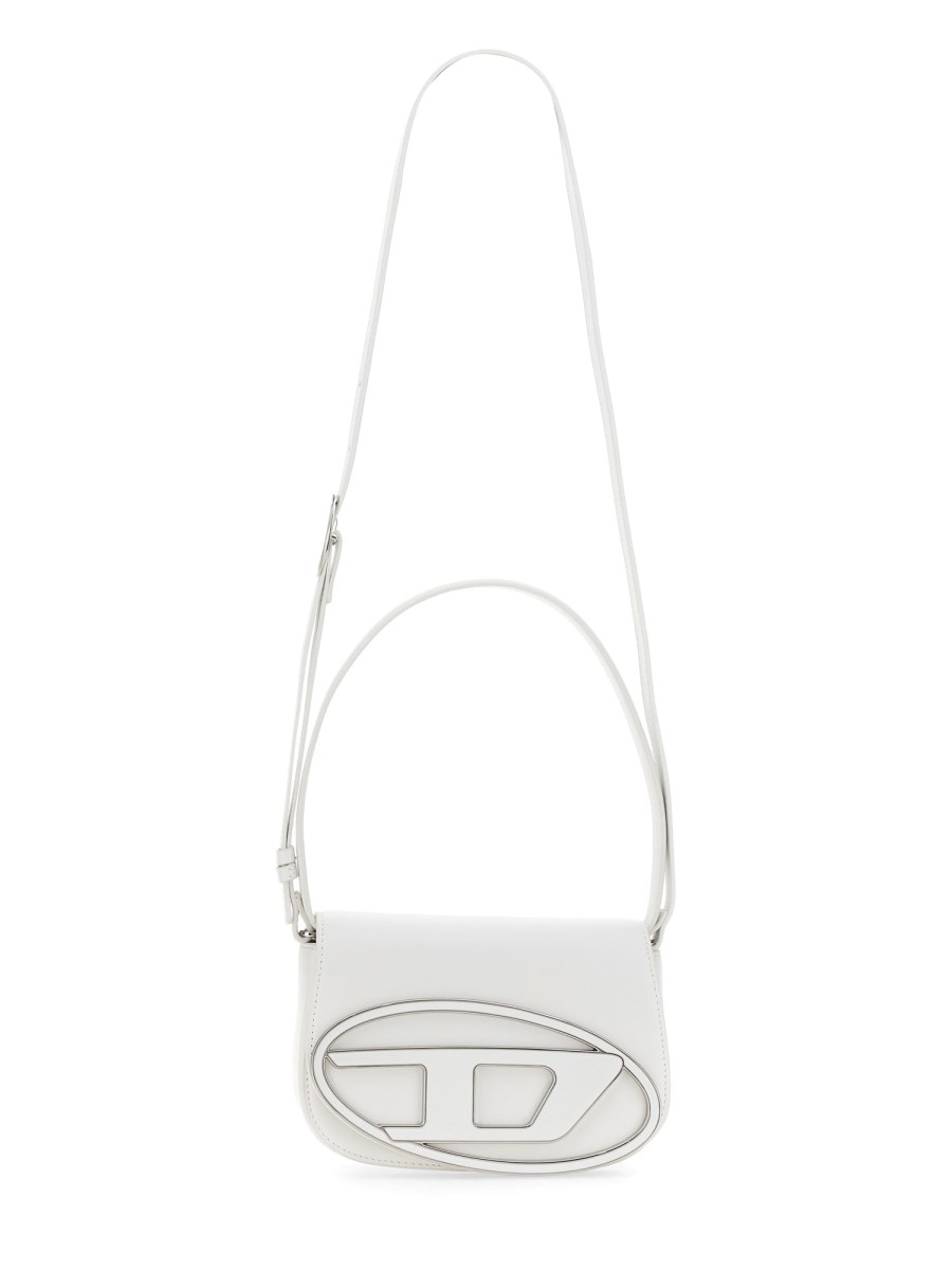 DIESEL BORSA A SPALLA 1DR IN PELLE