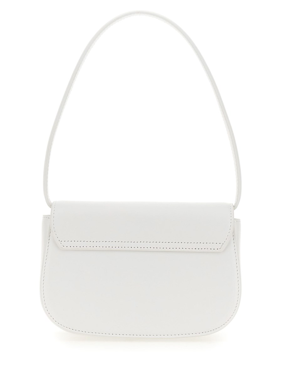 DIESEL BORSA A SPALLA 1DR IN PELLE