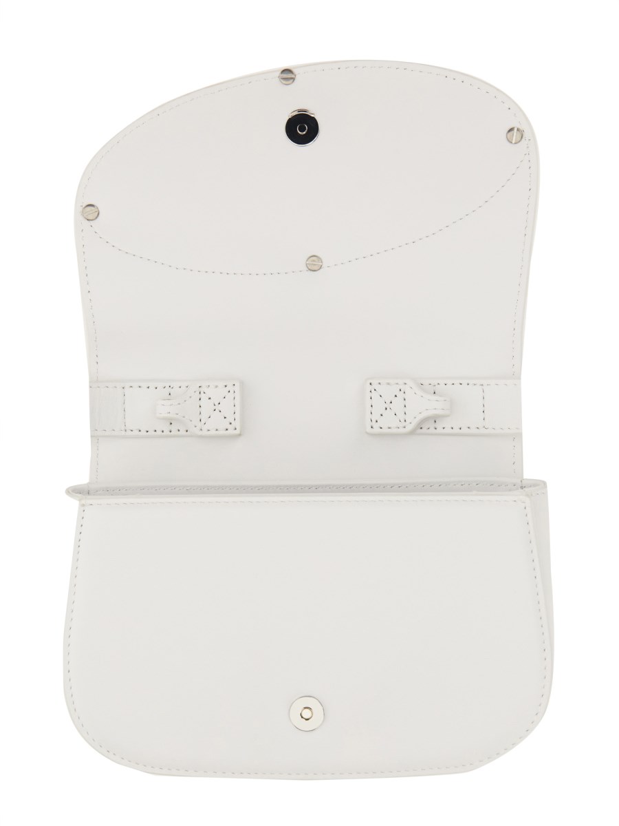 DIESEL BORSA A SPALLA 1DR IN PELLE