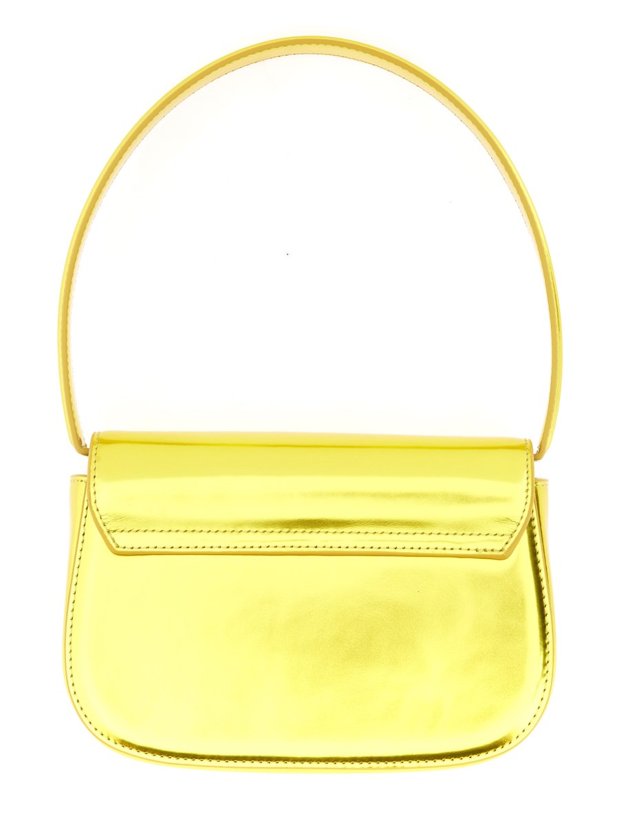 DIESEL BORSA A SPALLA 1DR IN PELLE
