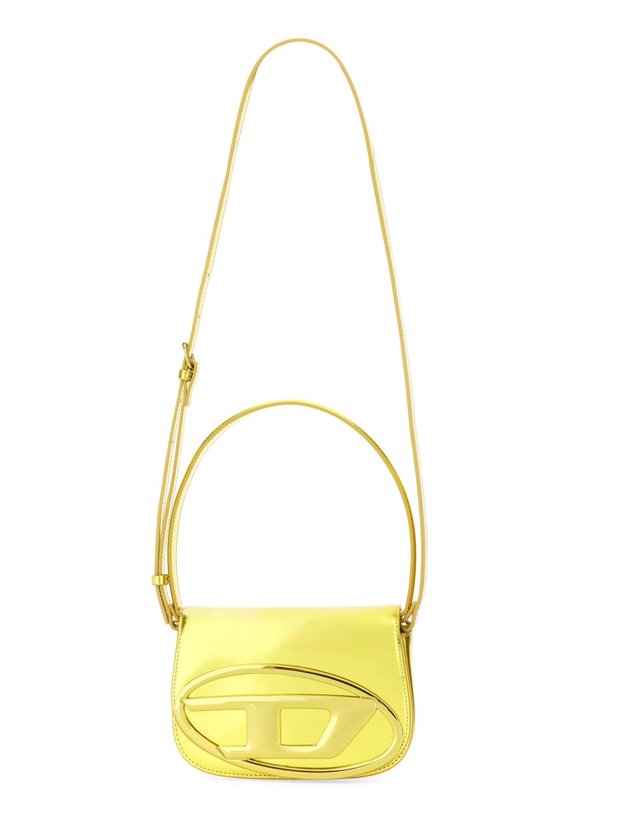 DIESEL BORSA A SPALLA 1DR IN PELLE