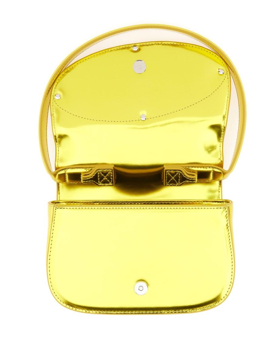 DIESEL BORSA A SPALLA 1DR IN PELLE