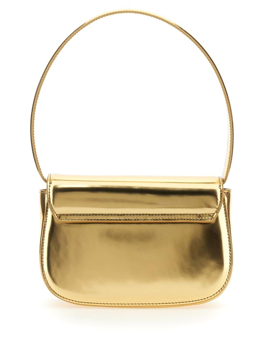 DIESEL BORSA A SPALLA 1DR IN PELLE