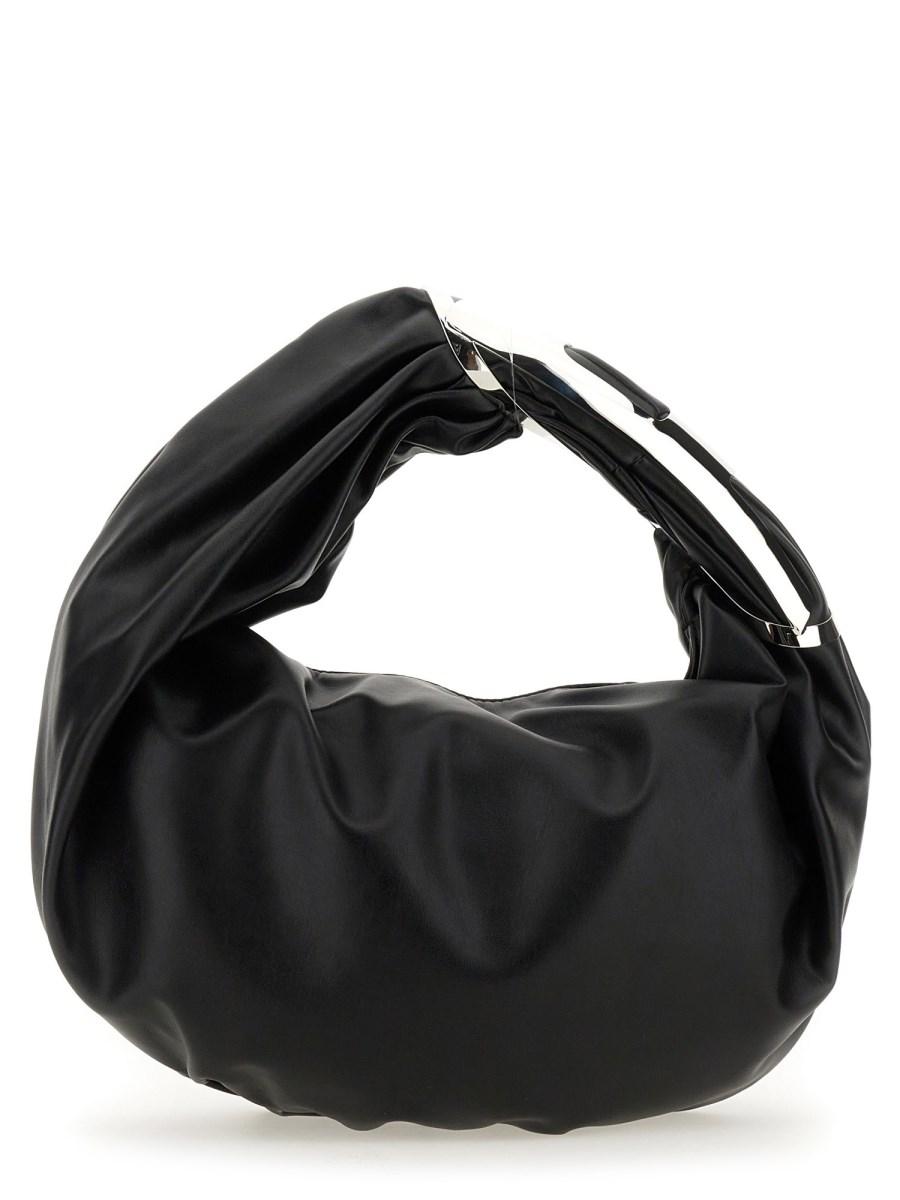 DIESEL BORSA GRAB-D IN ECO PELLE