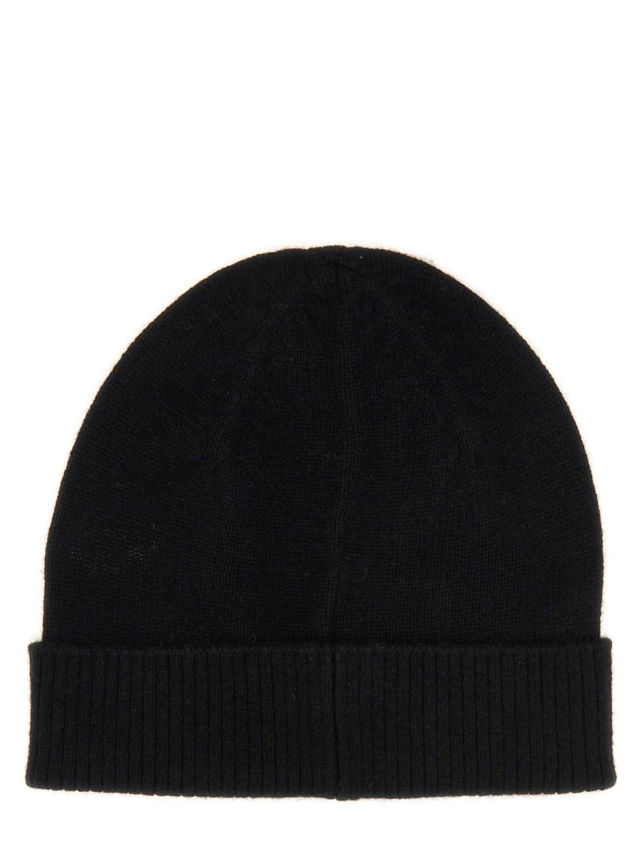 DIESEL CAPPELLO BEANIE CON LOGO