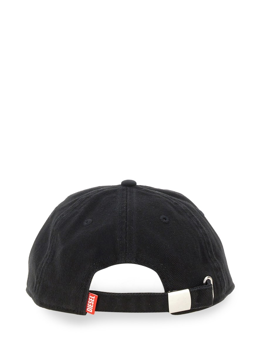 DIESEL CAPPELLO DA BASEBALL C-PLAK