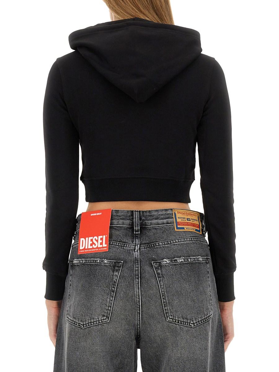 DIESEL FELPA F-SLIMMY