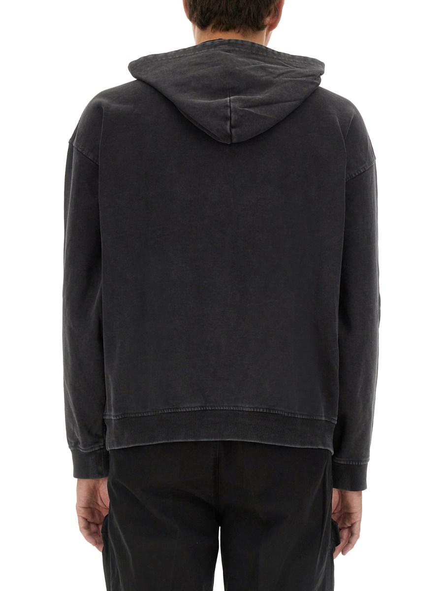 DIESEL FELPA S-BOXT