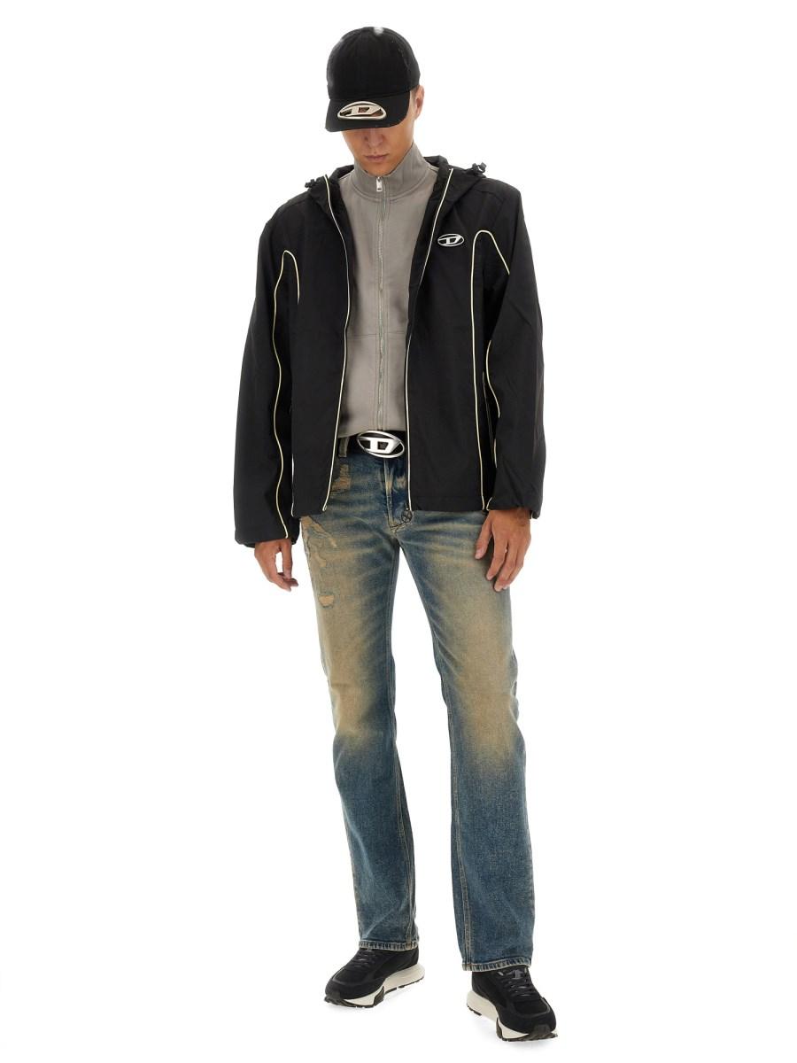 DIESEL FELPA S-GINNI