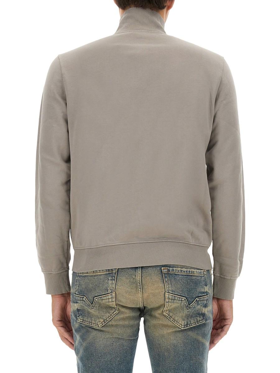 DIESEL FELPA S-GINNI