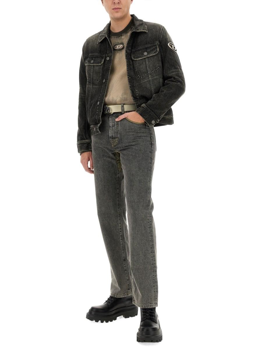 DIESEL GIACCA IN DENIM