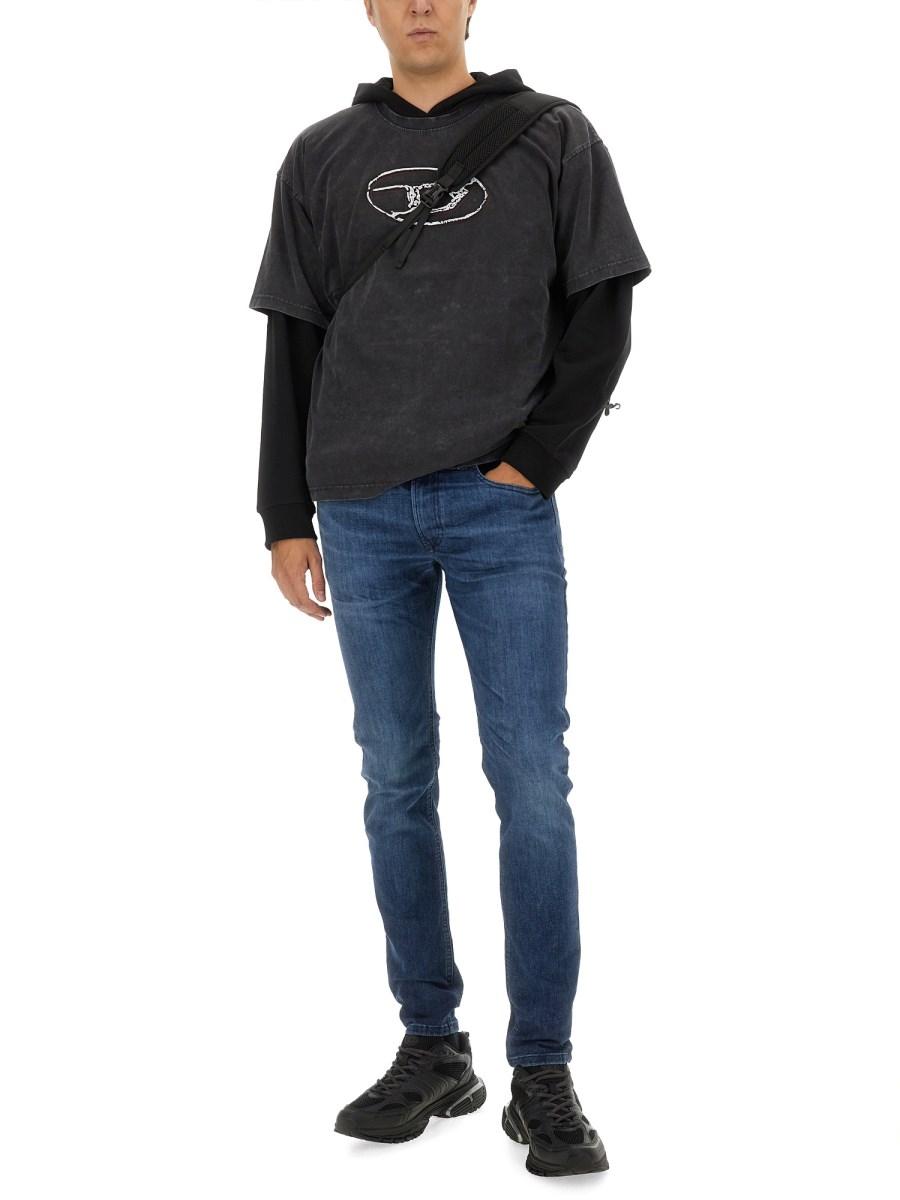 DIESEL JEANS "1979 SLEENKER"