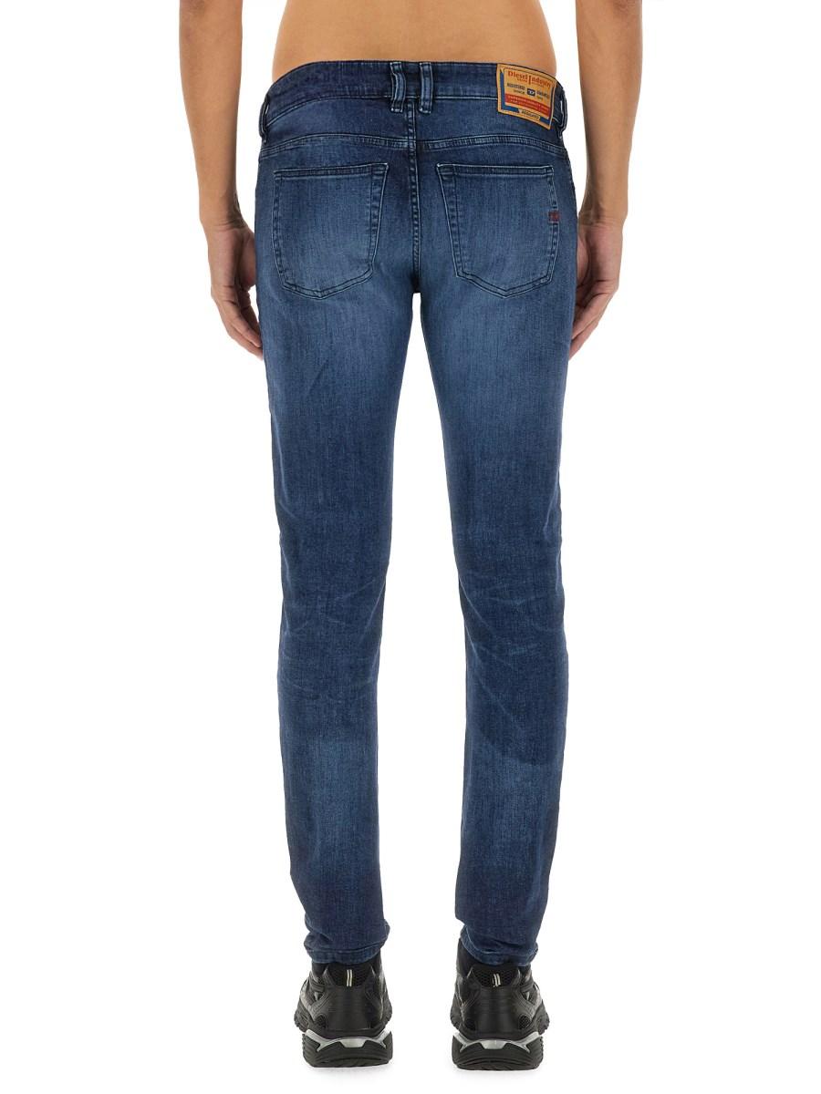 DIESEL JEANS "1979 SLEENKER"