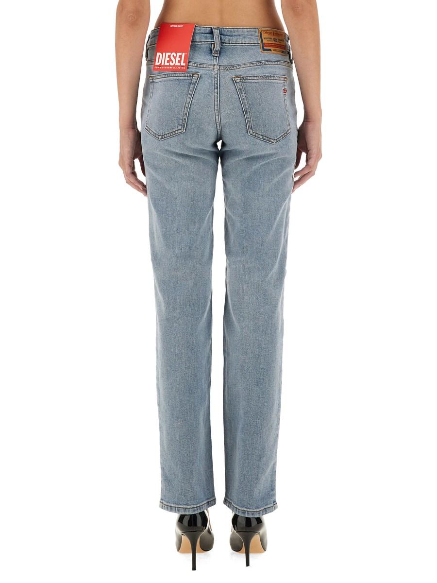 DIESEL JEANS "1989 D-MINE" IN DENIM