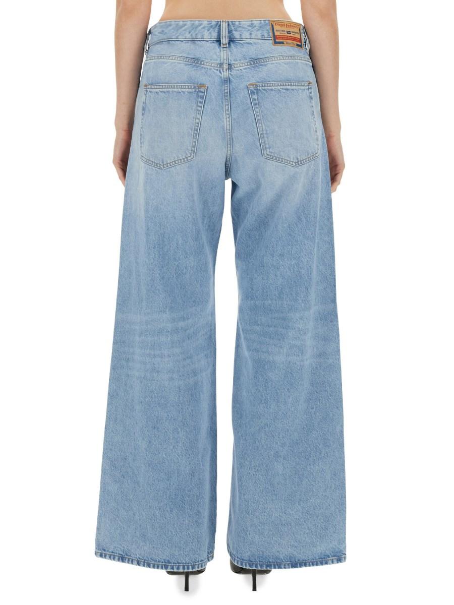 DIESEL JEANS 1996 D-SIRE IN DENIM DI COTONE