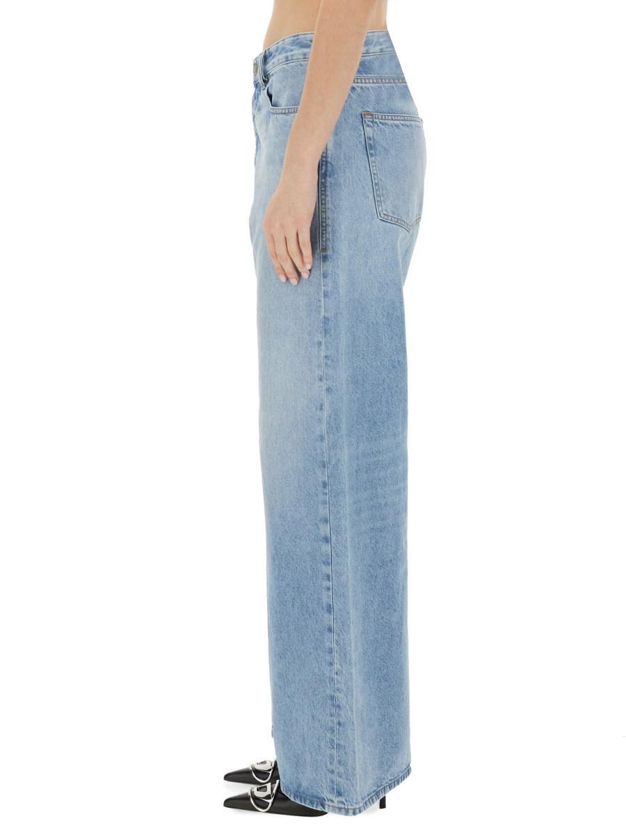 DIESEL JEANS 1996 D-SIRE IN DENIM DI COTONE