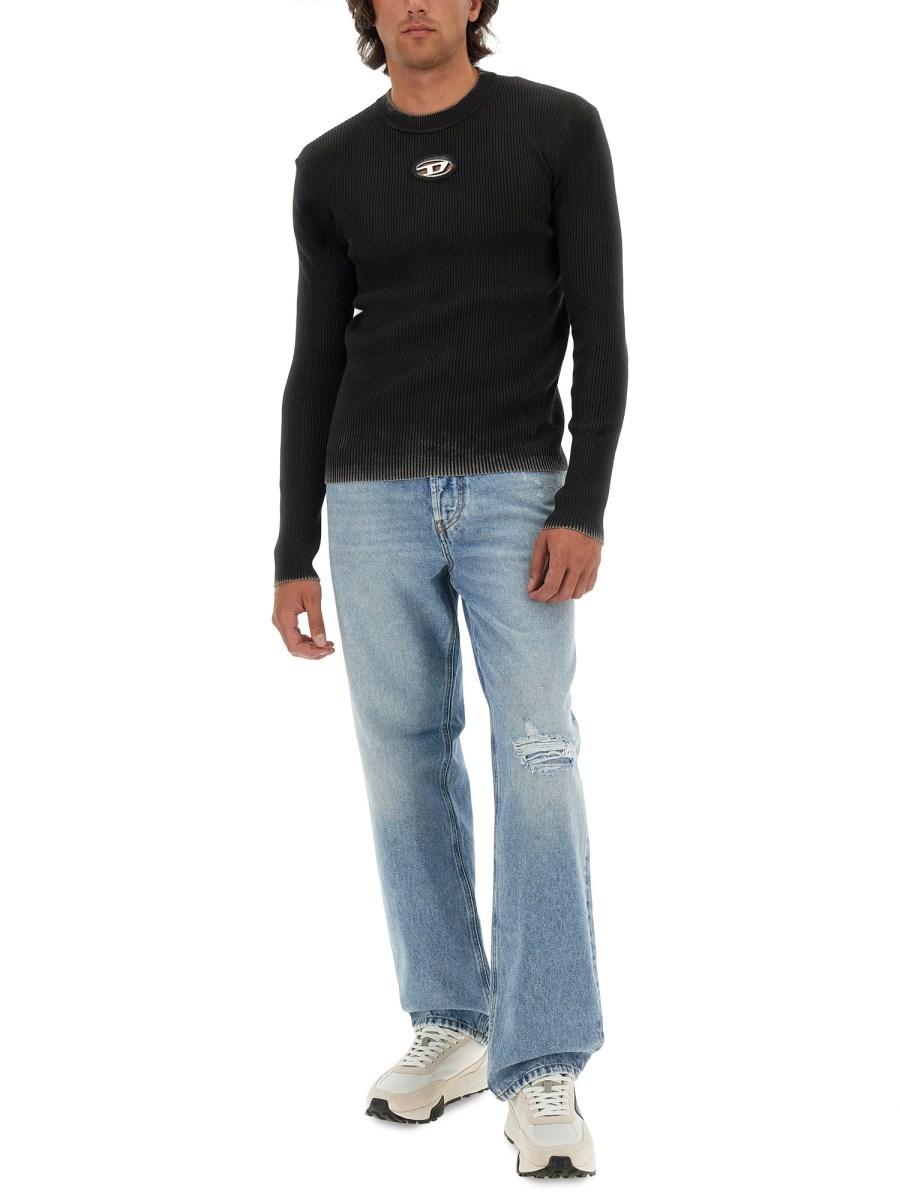 DIESEL JEANS "2010 D-MACS" IN DENIM