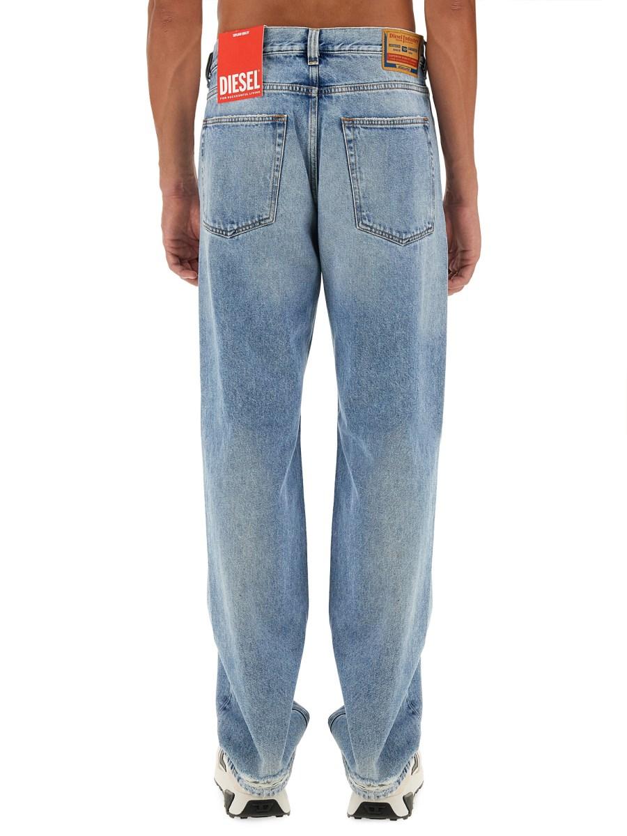 DIESEL JEANS "2010 D-MACS" IN DENIM