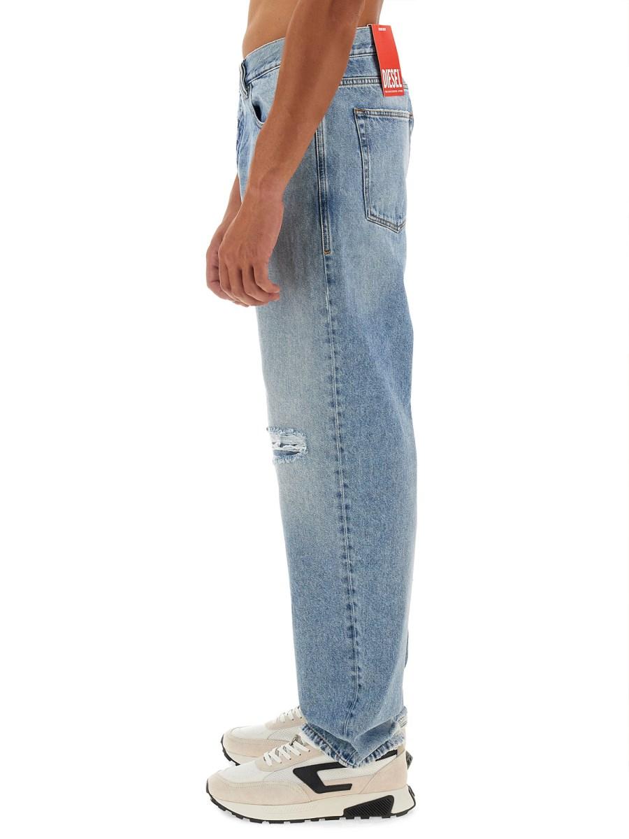 DIESEL JEANS "2010 D-MACS" IN DENIM