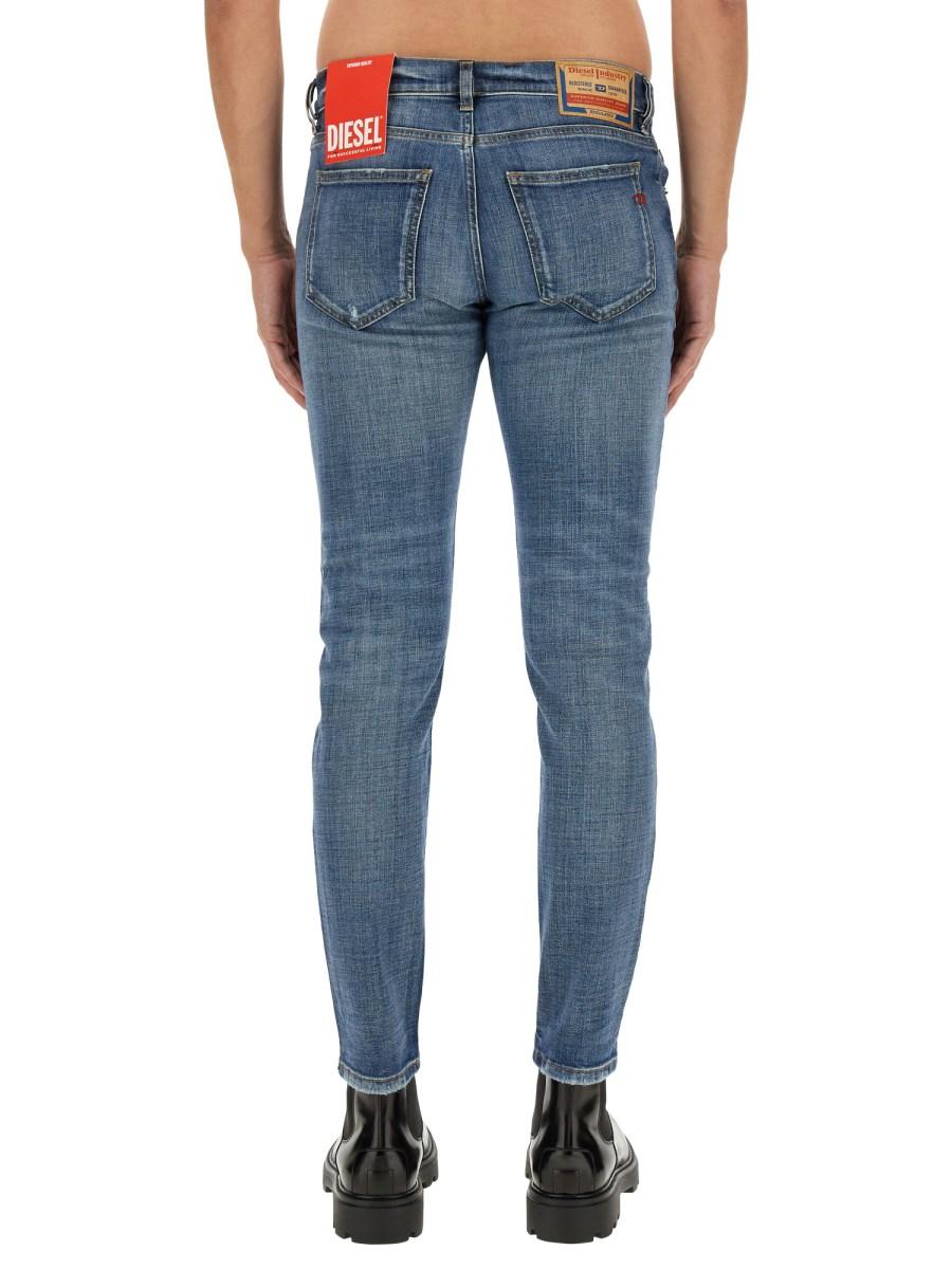 DIESEL JEANS "D-STRUKT"