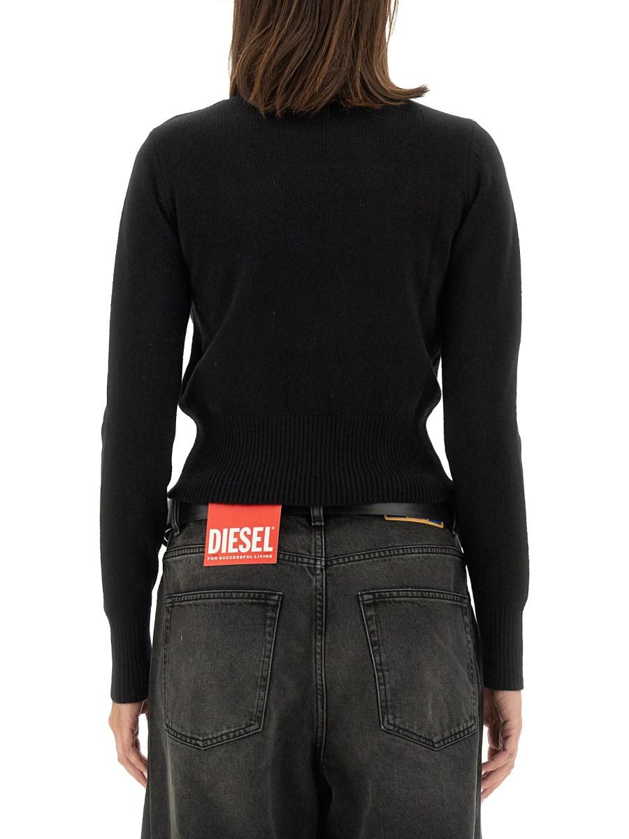 DIESEL MAGLIA M-AREESA IN LANA