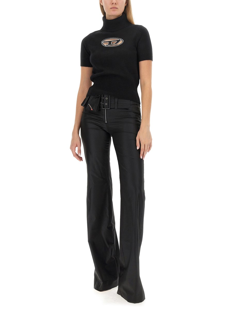 DIESEL MAGLIA M-ARGARET IN LANA E CASHMERE