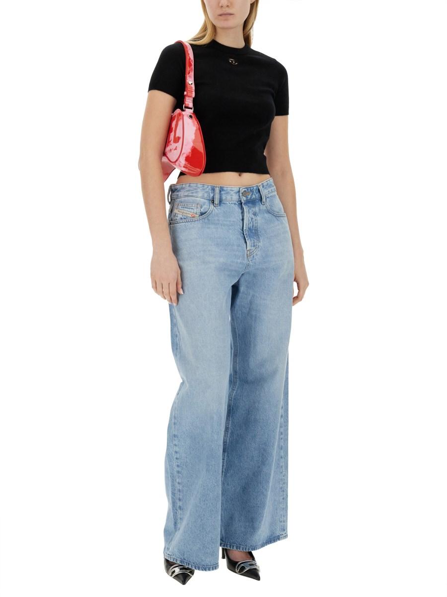 DIESEL MAGLIE M-ARGA IN LANA