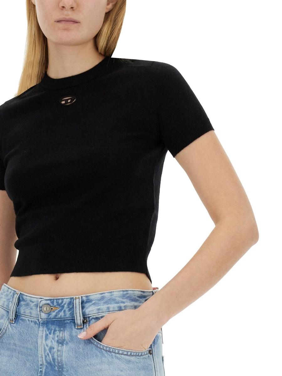 DIESEL MAGLIE M-ARGA IN LANA