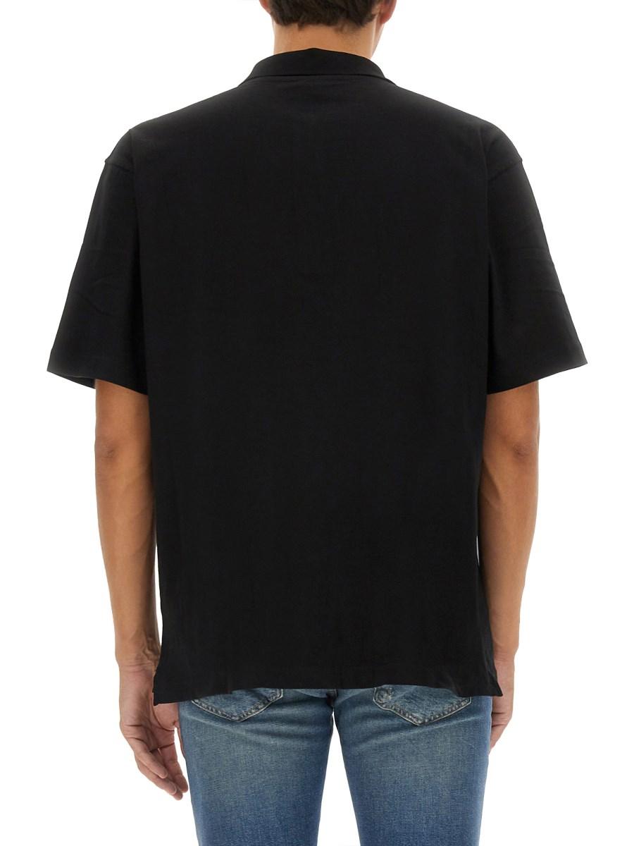 DIESEL POLO CON LOGO