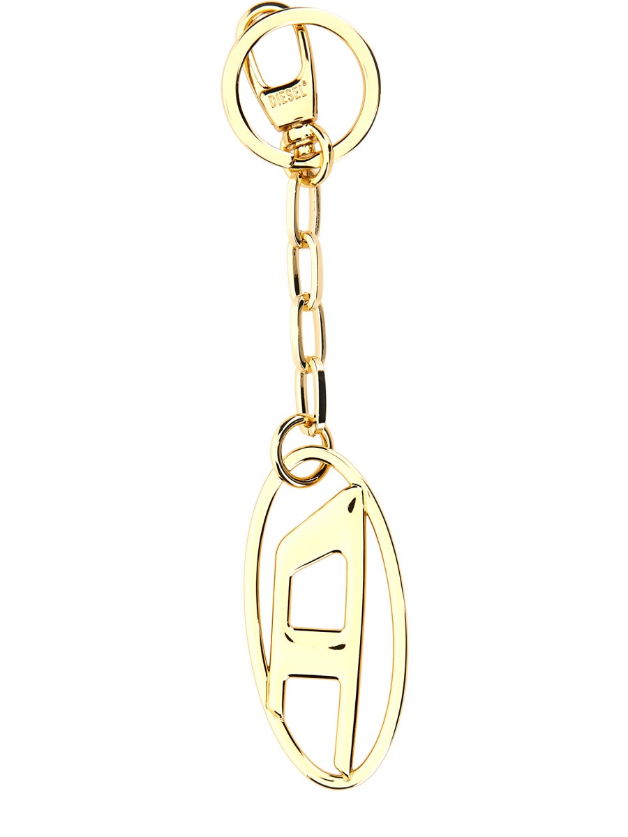 DIESEL PORTACHIAVE CON LOGO