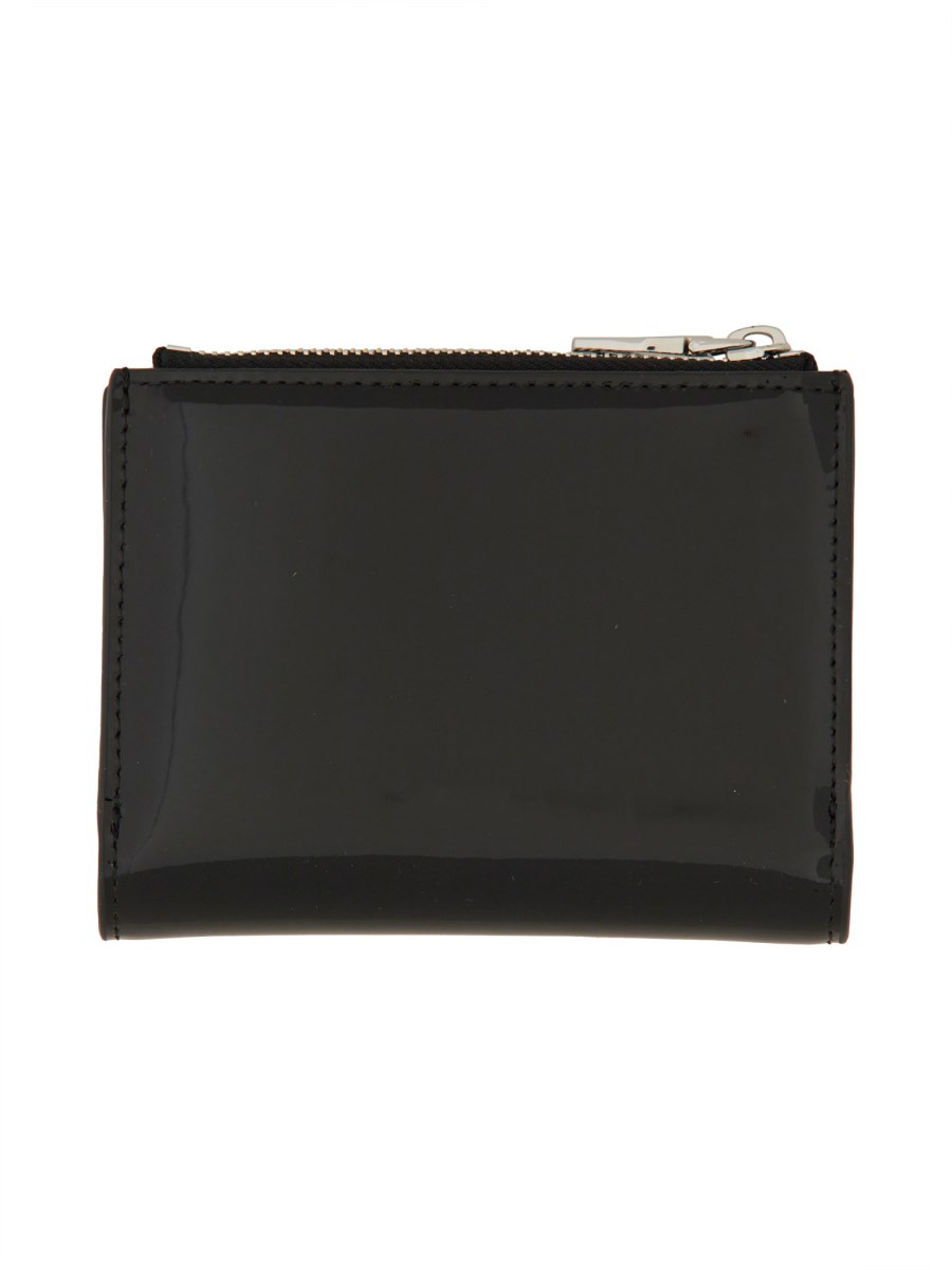 DIESEL PORTAFOGLIO CON LOGO