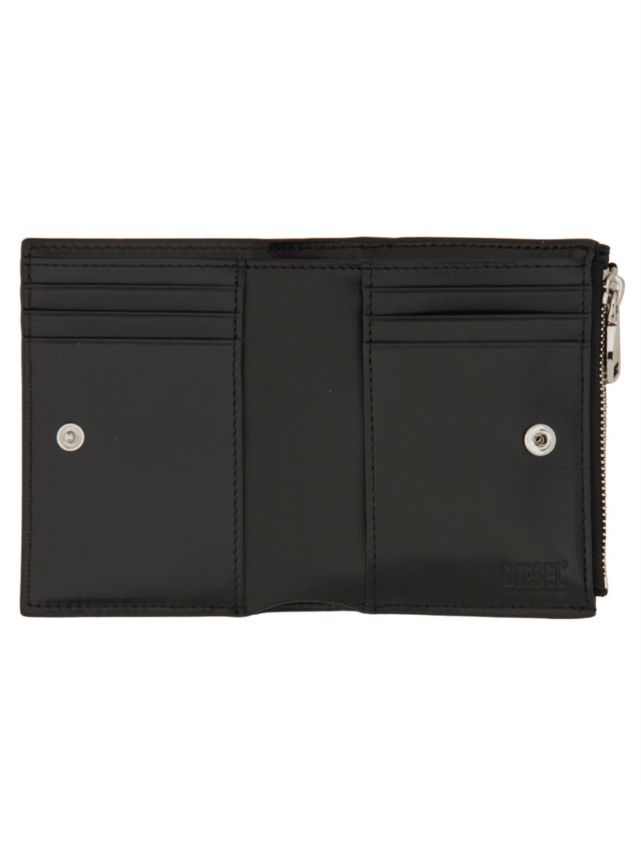 DIESEL PORTAFOGLIO CON LOGO