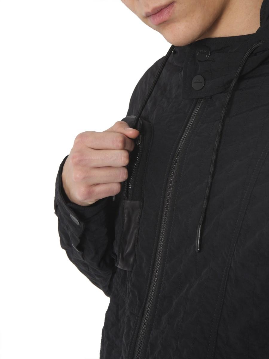 DIESEL RED TAG GIACCA IN NYLON "A COLD WALL"