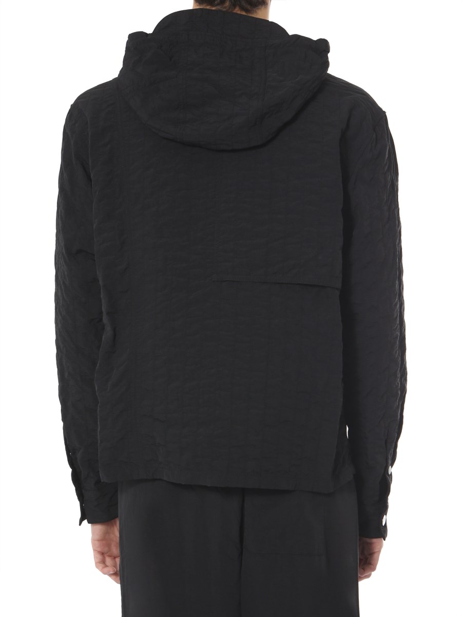 DIESEL RED TAG GIACCA IN NYLON "A COLD WALL"