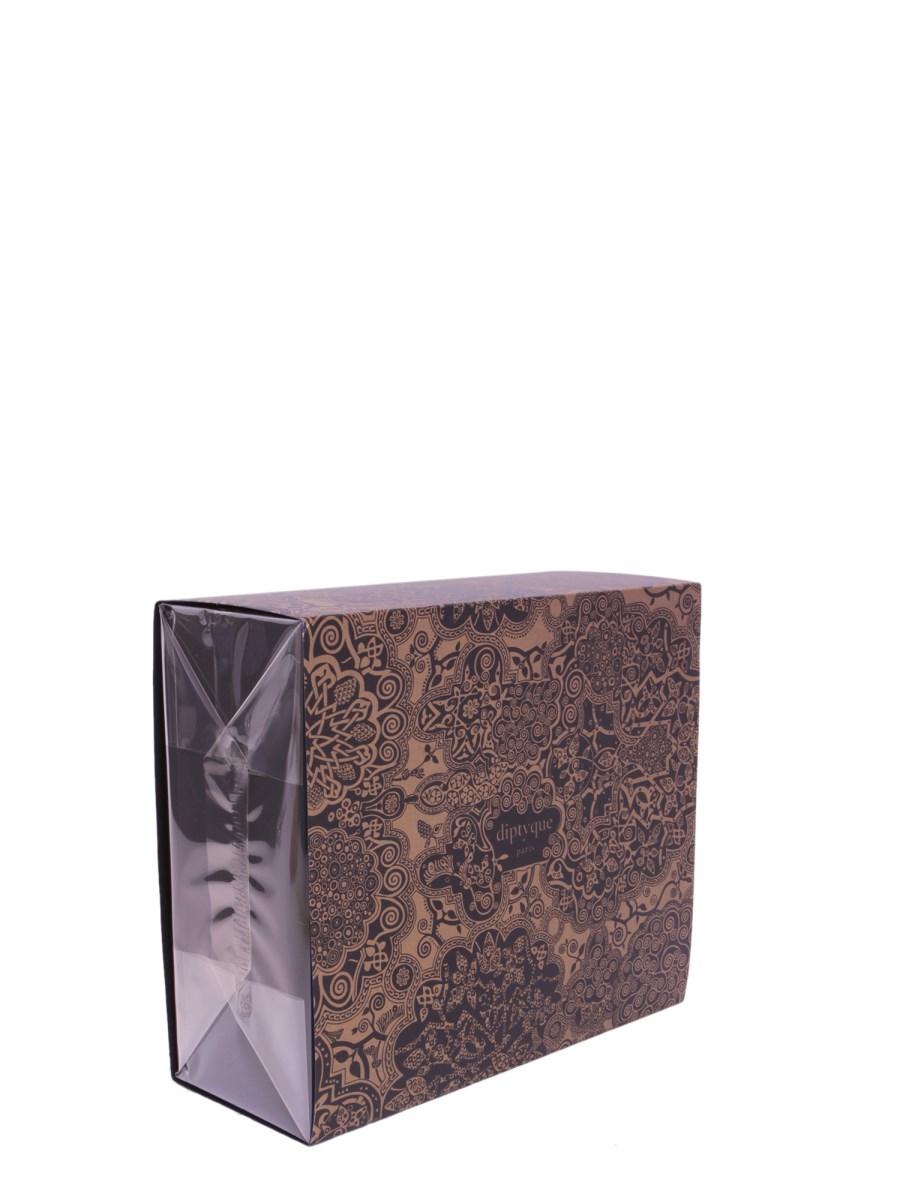 DIPTYQUE COFANETTO PROFUMO E CANDELA OUD