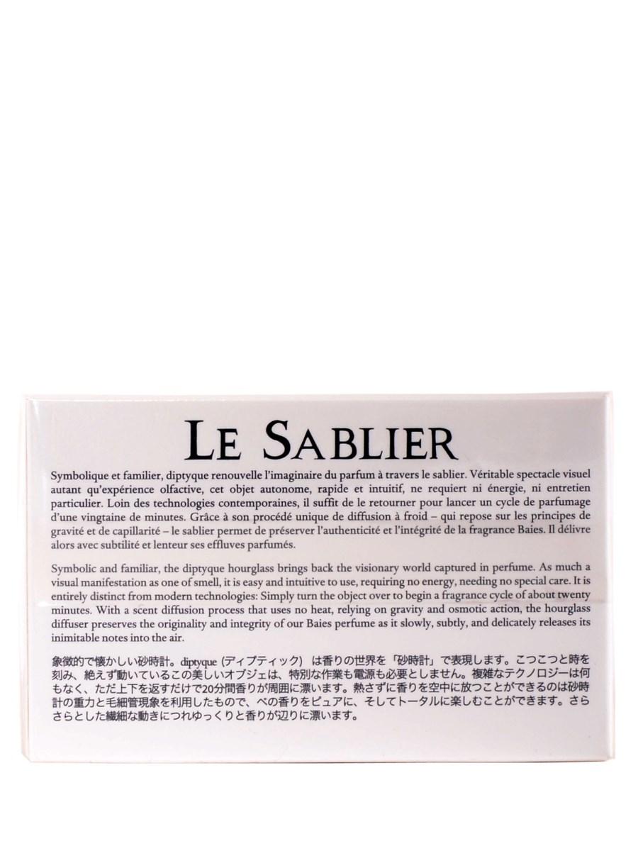 DIPTYQUE RICARICA SABLIER BAIES 75ml