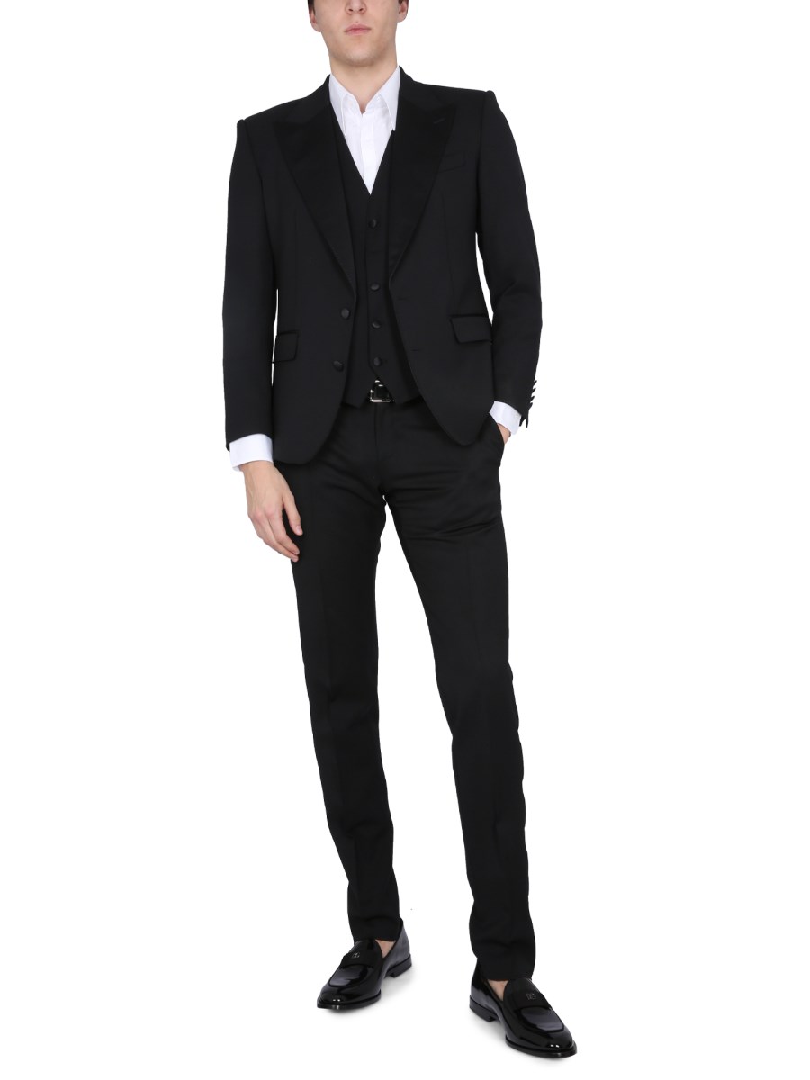 DOLCE & GABBANA ABITO "SICILIA"