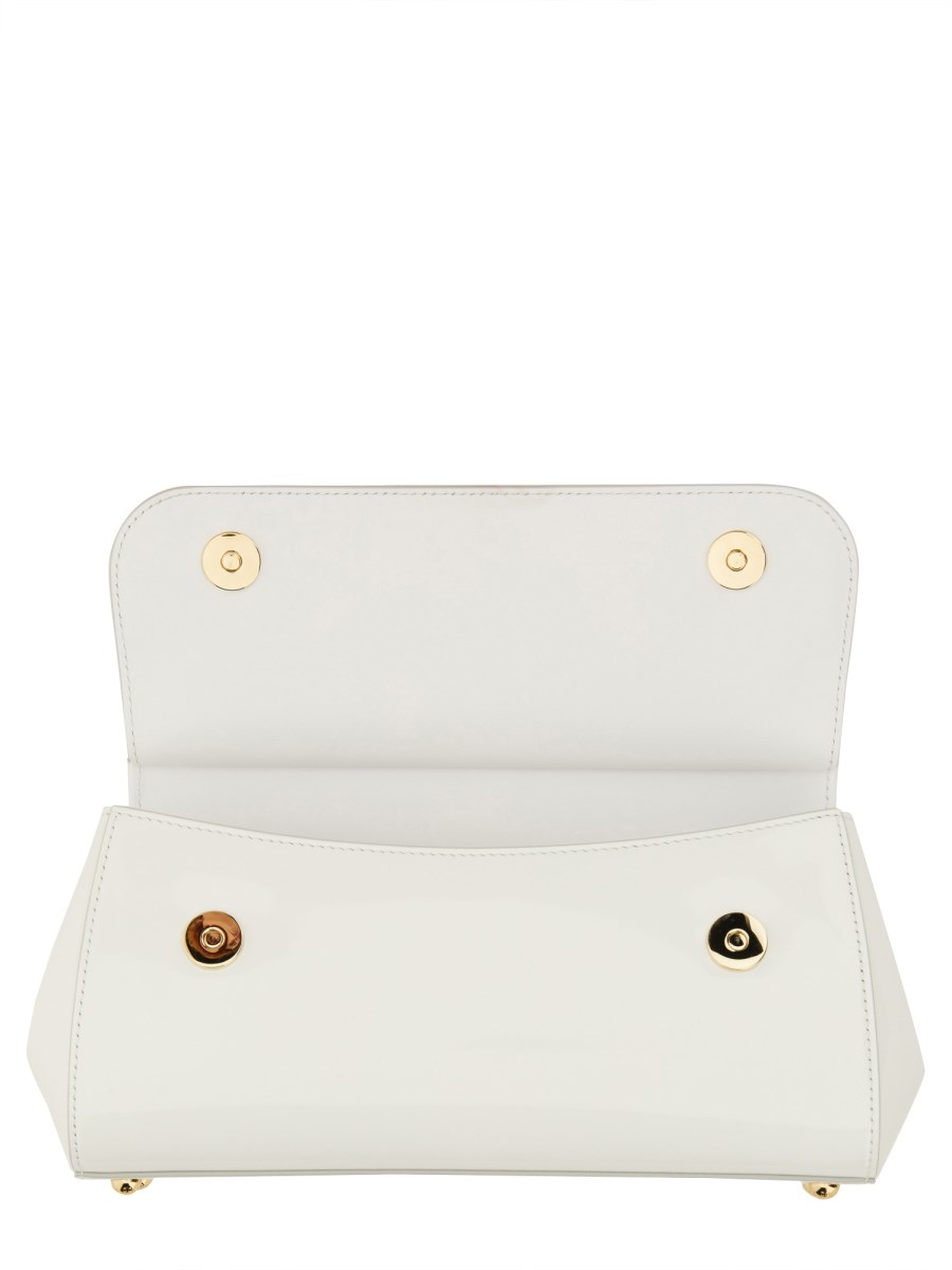 DOLCE & GABBANA BORSA A MANO "SICILY" ALLUNGATA